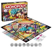 Monopoly: Dragon Ball Super 