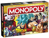 Monopoly: Dragon Ball Super 