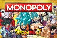 Monopoly: Dragon Ball Super 