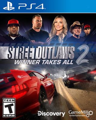 Street Outlaws 2