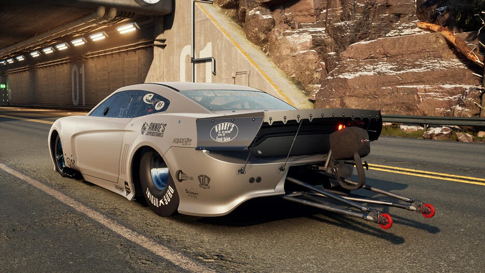 Street Outlaws 2