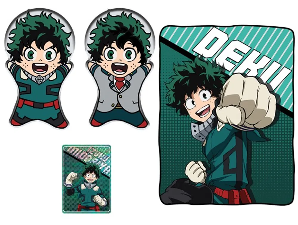 My Hero Academia Gift Set 