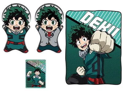 My Hero Academia Gift Set 