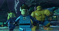 Lego Marvel Super Heroes