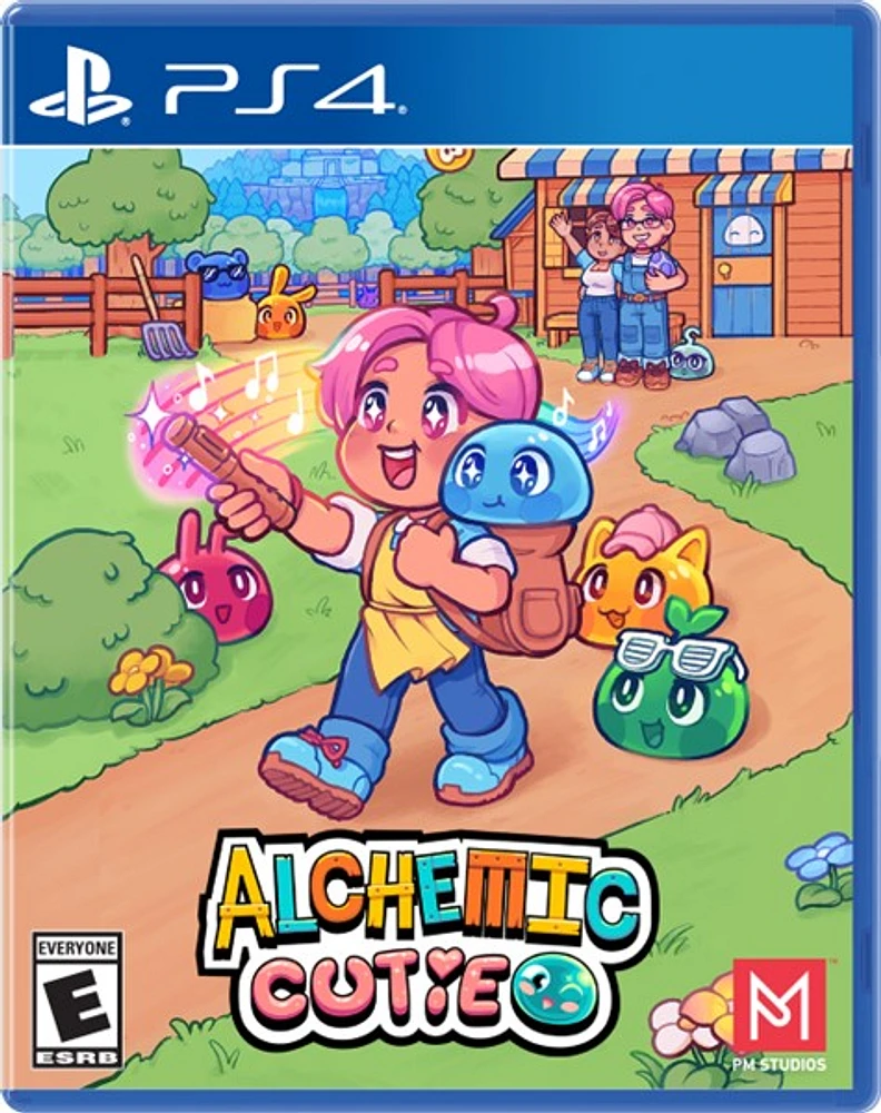 Alchemic Cutie Launch Edition