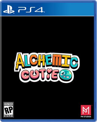 Alchemic Cutie Launch Edition
