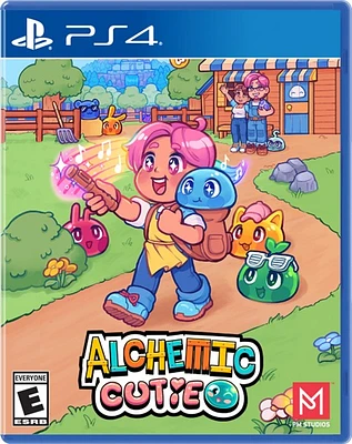 Alchemic Cutie Launch Edition