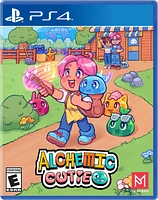Alchemic Cutie Launch Edition
