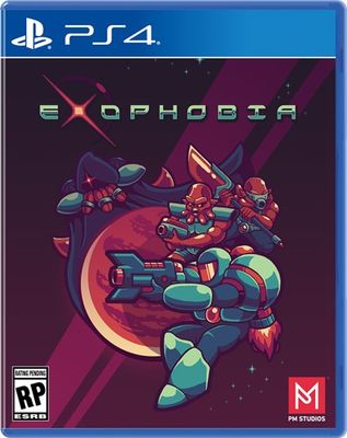 Exophobia Launch Edition
