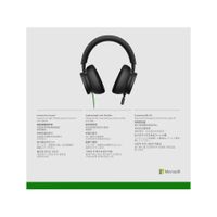 Xbox Wired Stereo Headset 