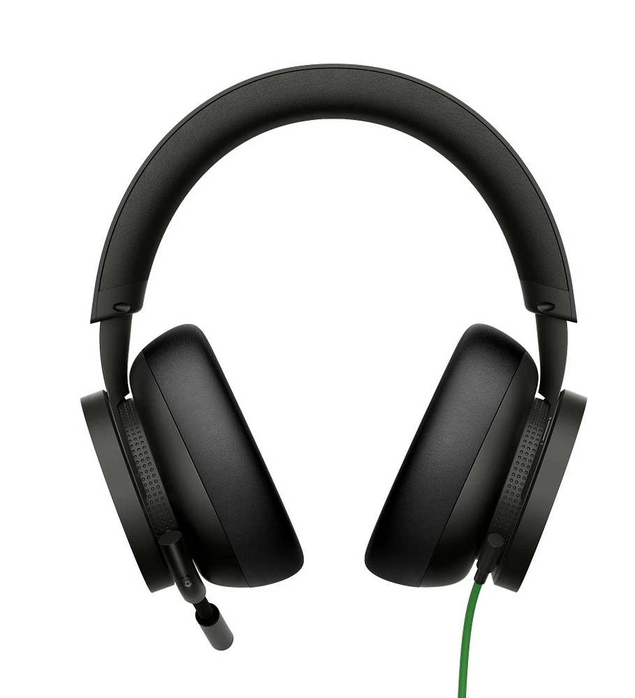 Casque stéréo filaire Xbox 