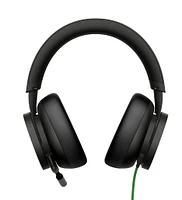 Casque stéréo filaire Xbox 