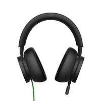 Casque stéréo filaire Xbox 