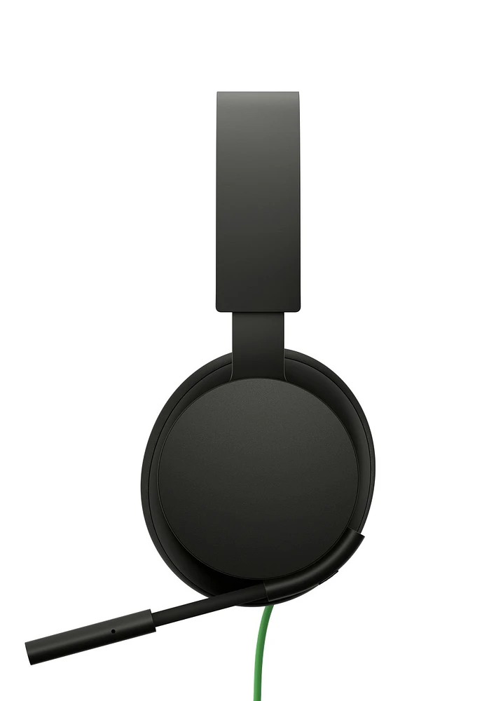 Casque stéréo filaire Xbox 