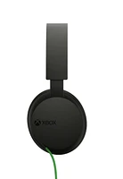Casque stéréo filaire Xbox 
