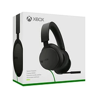 Casque stéréo filaire Xbox 