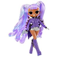 LOL Surprise OMG Movie Magic Gamma Babe Fashion Doll with 25 Surprises 