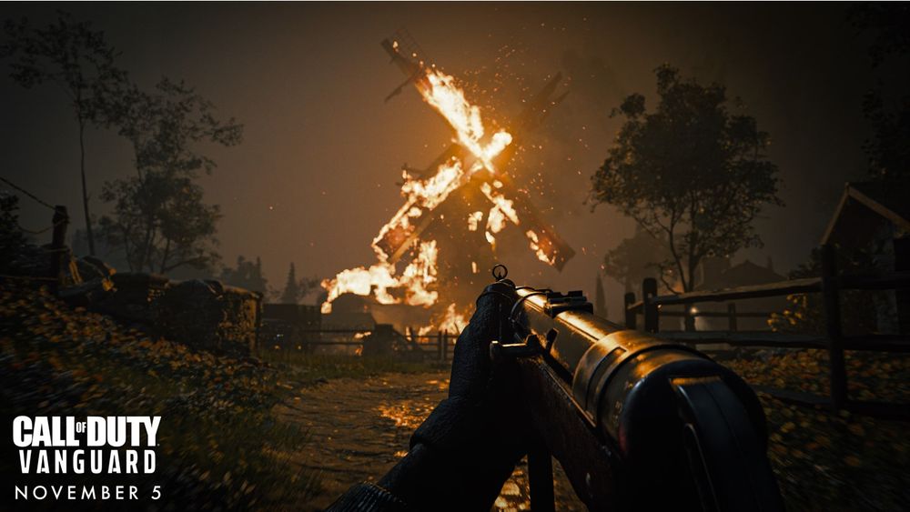 Call Of Duty Vanguard