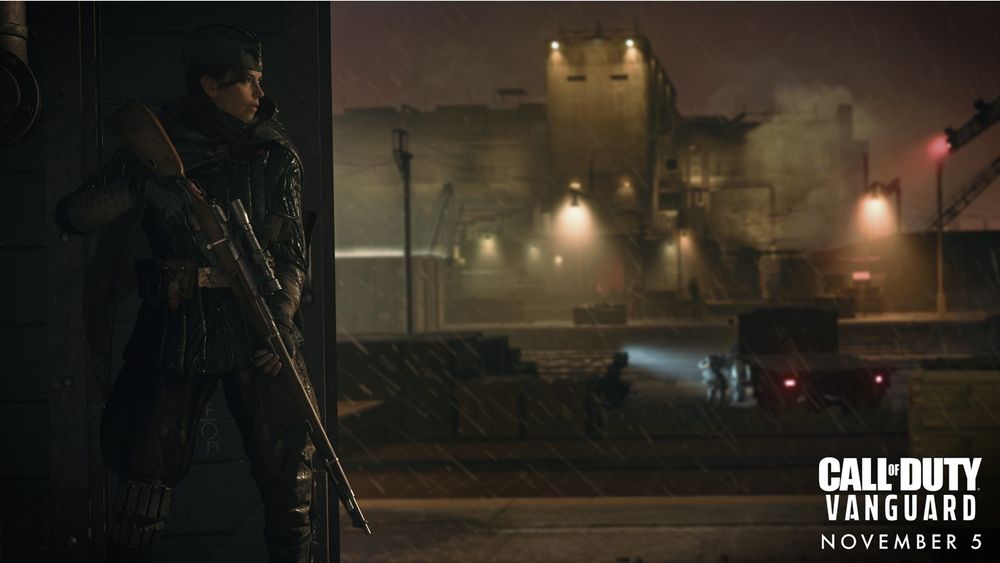 Call Of Duty Vanguard