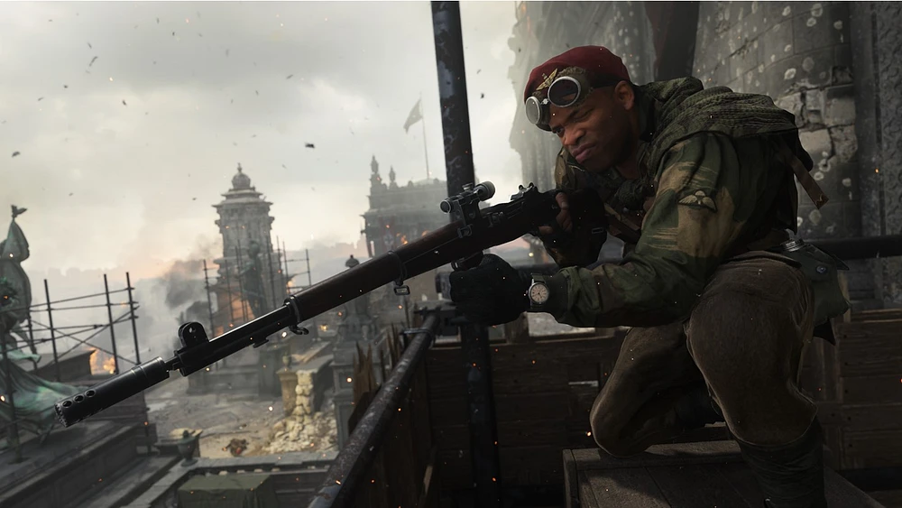 Call Of Duty Vanguard