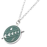 Boba Fett Insignia Pendant Necklace 