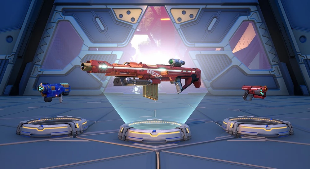 Nerf Legends 