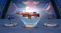 Nerf Legends 