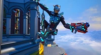 Nerf Legends 