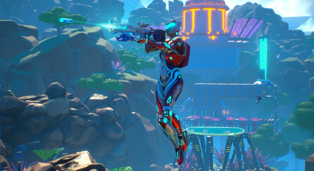 Nerf Legends 