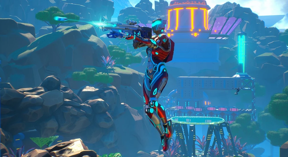 Nerf Legends 
