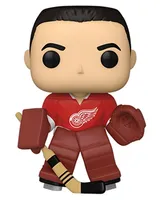 POP! NHL: Legends- Terry Sawchuk (Red Wings) 