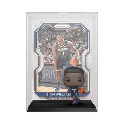 POP! Trading Cards: Zion Williamson 