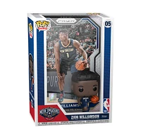 POP! Trading Cards: Zion Williamson 