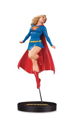 DC Cover Girl Supergirl Cho 