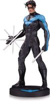 DC Designer Series - Nightwing By Jim Lee Mini Statue 