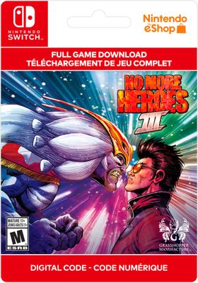 No More Heroes 3 - Digital