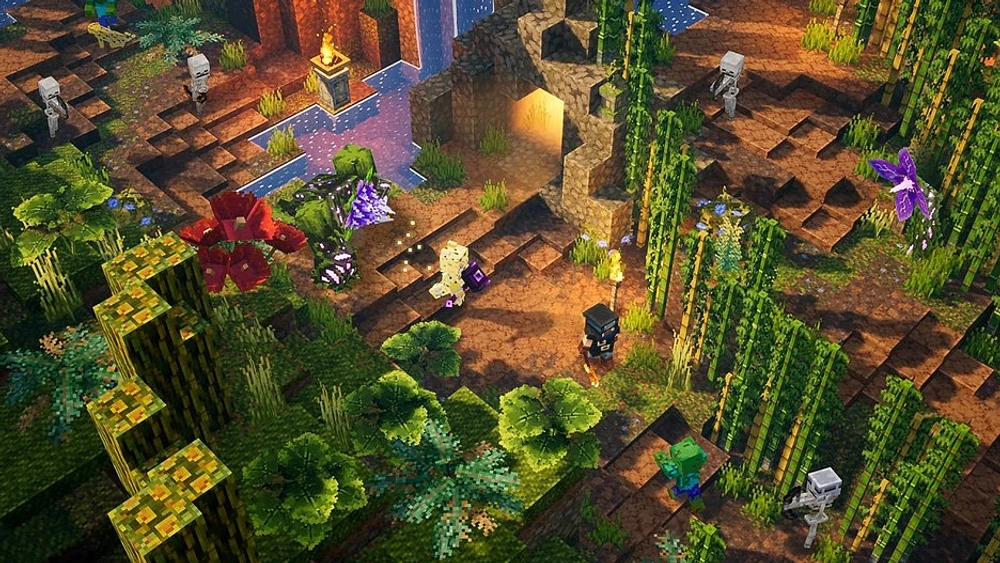 Minecraft Dungeons Édition Ultime - Numérique