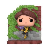 Pop Deluxe Xmen Kitty Pryde With Lockheed 