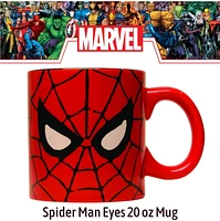 Spider Man Face 20oz Mug 