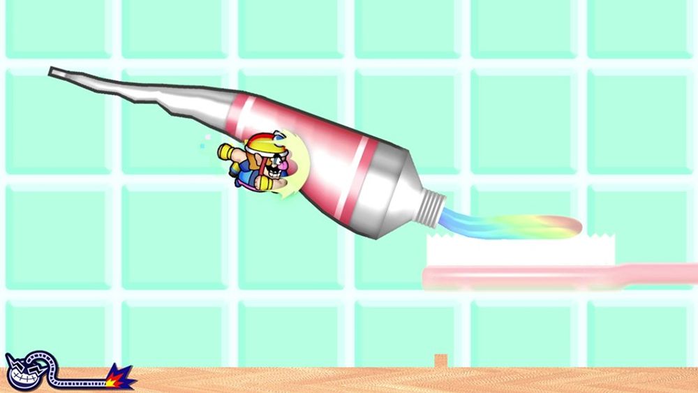 WarioWare: Get It Together!  - Digital