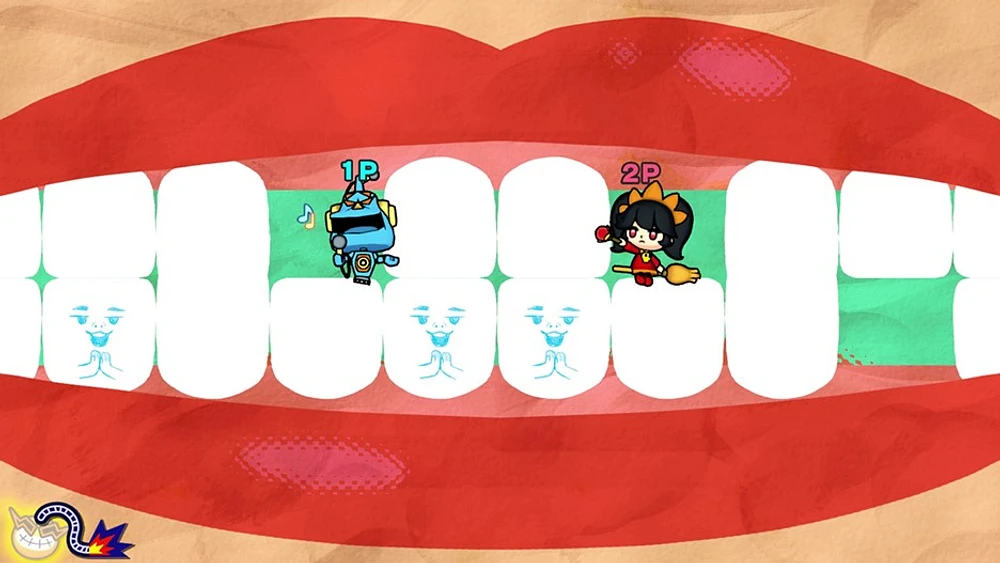 WarioWare: Get It Together!  - Numerique