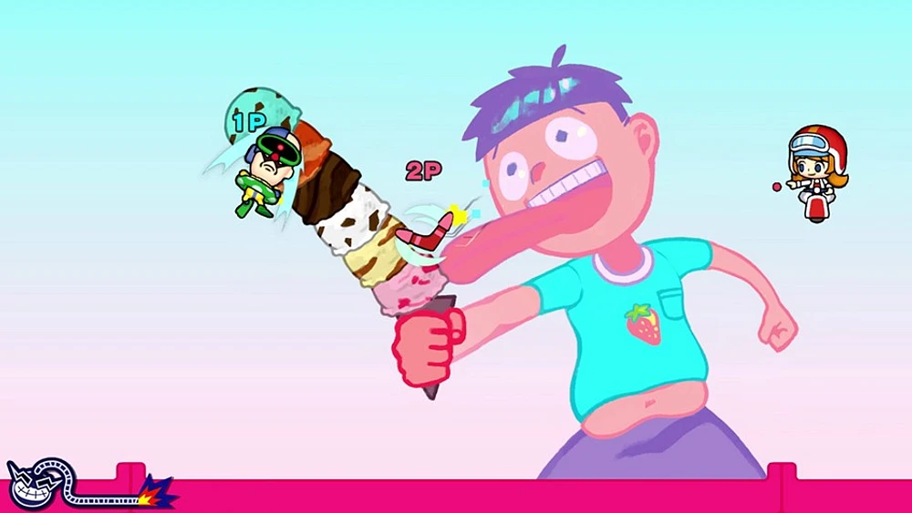 WarioWare: Get It Together!  - Digital