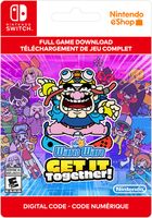 WarioWare: Get It Together!  - Digital