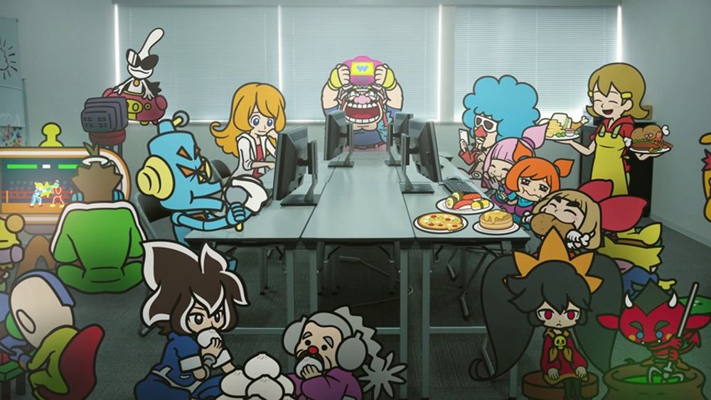 WarioWare: Get It Together!  - Digital