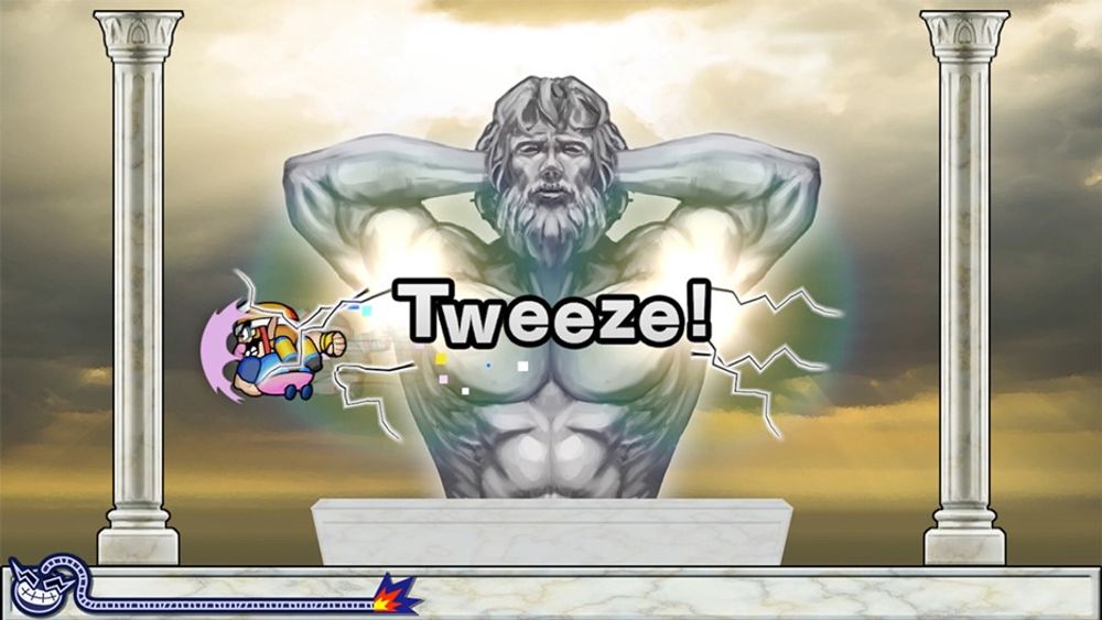 WarioWare: Get It Together!  - Digital