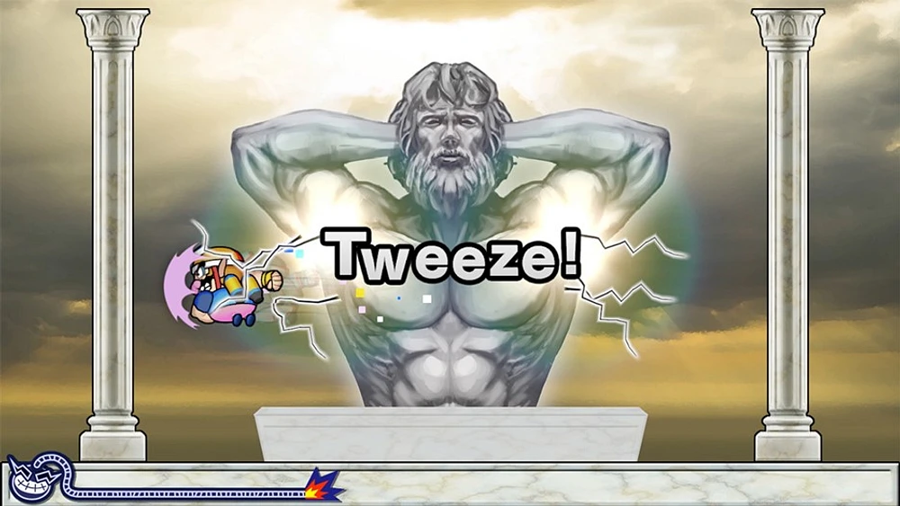 WarioWare: Get It Together!  - Numerique
