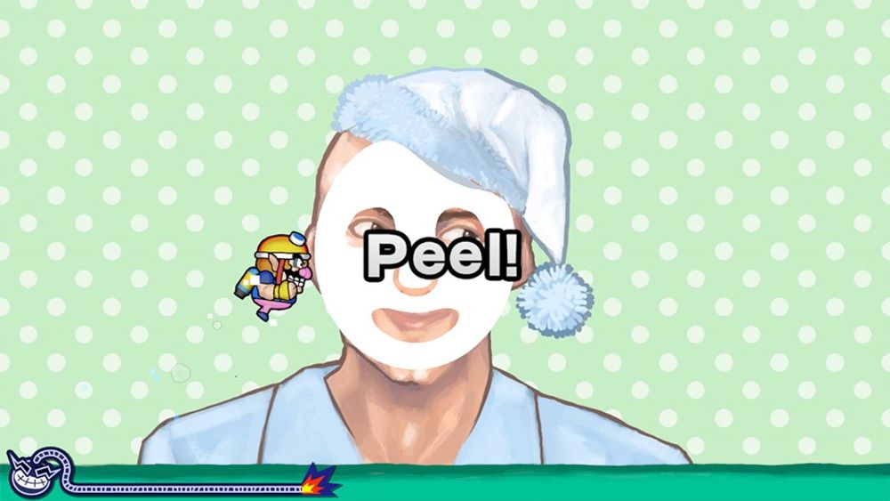 WarioWare: Get It Together!  - Digital