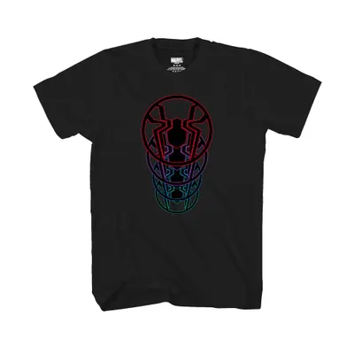 Spiderman Symbol Tshirt - XL 