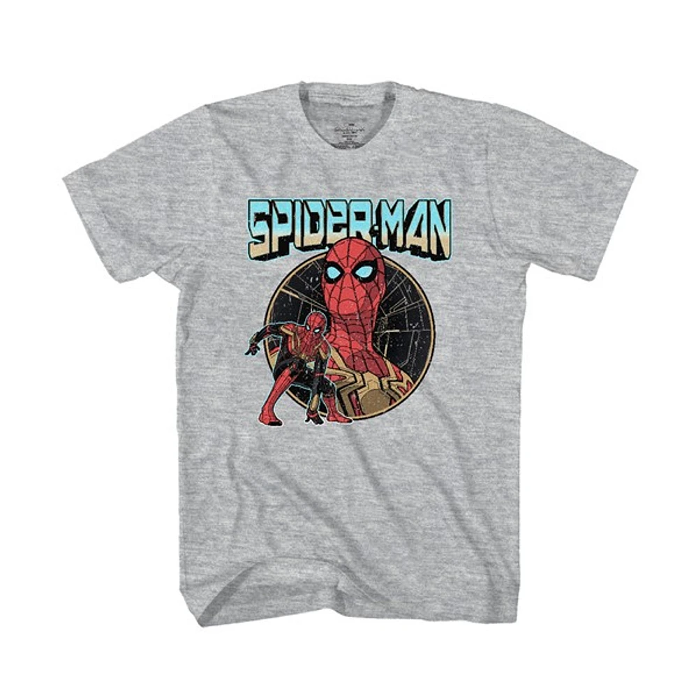 Spiderman No Way Home Kids Tshirt - XXL 