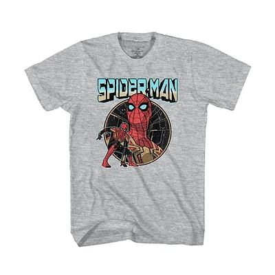 Tshirt Spiderman No Way Home pour enfants - TTG 